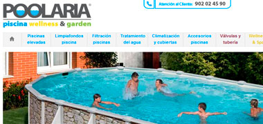 Poolaria piscinas